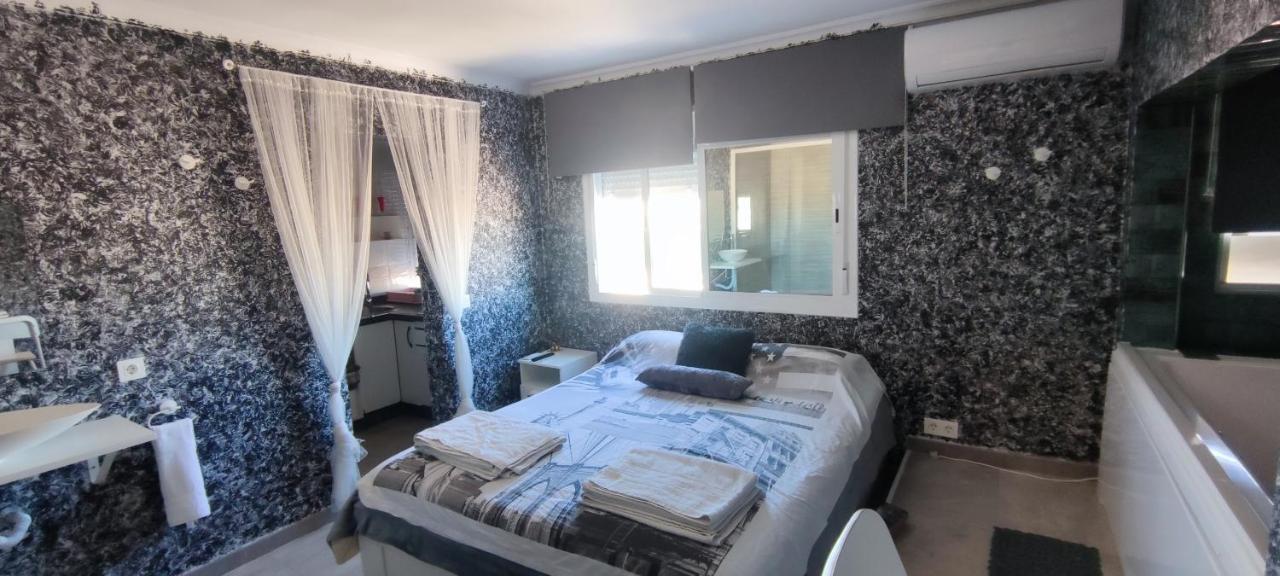 Апартаменти Latorre Jacuzzi Jerez Херес-де-ла-Фронтера Екстер'єр фото